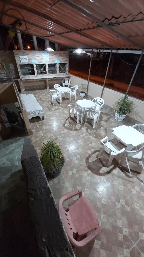 Hotel Residencial Luanda Porto Seguro Esterno foto