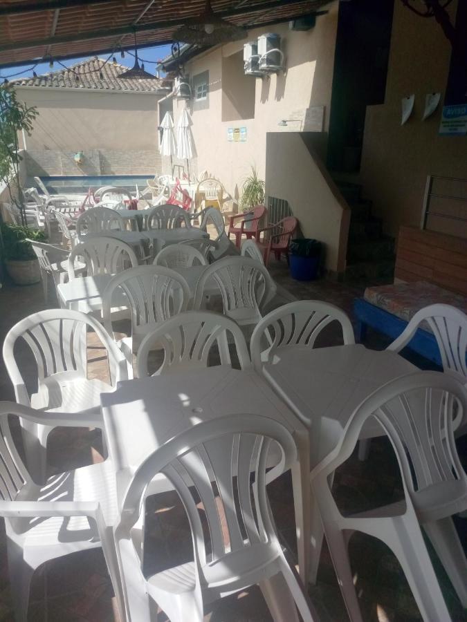 Hotel Residencial Luanda Porto Seguro Esterno foto