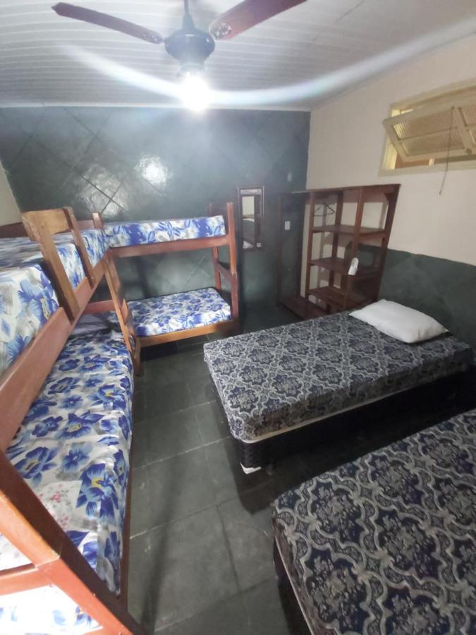 Hotel Residencial Luanda Porto Seguro Esterno foto