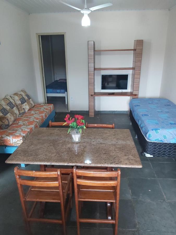 Hotel Residencial Luanda Porto Seguro Esterno foto