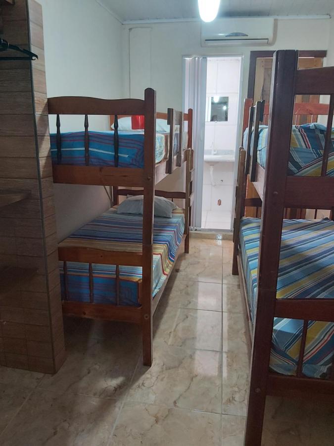 Hotel Residencial Luanda Porto Seguro Esterno foto