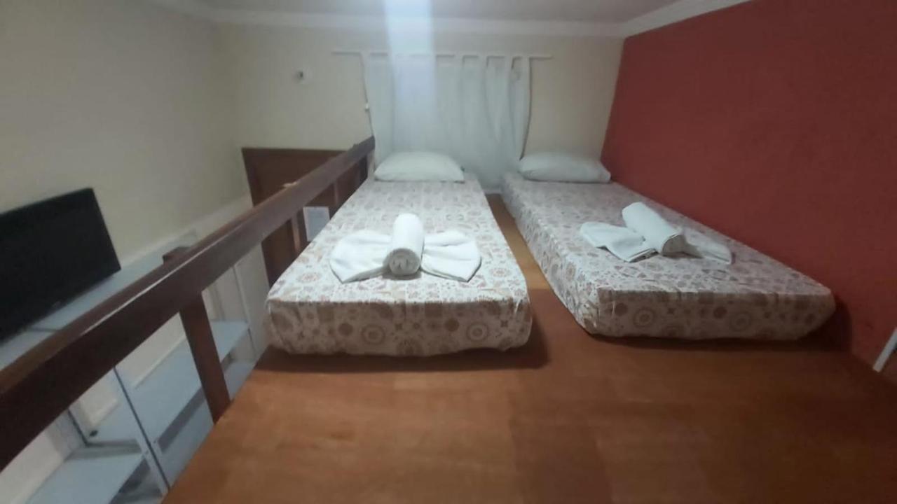 Hotel Residencial Luanda Porto Seguro Esterno foto