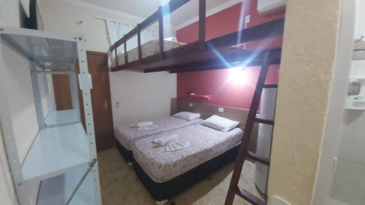 Hotel Residencial Luanda Porto Seguro Esterno foto