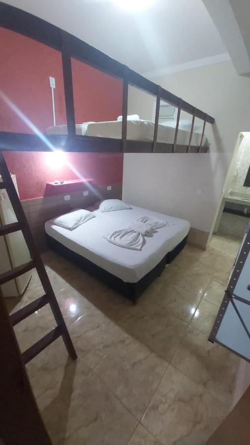 Hotel Residencial Luanda Porto Seguro Esterno foto