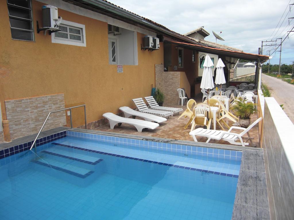 Hotel Residencial Luanda Porto Seguro Esterno foto