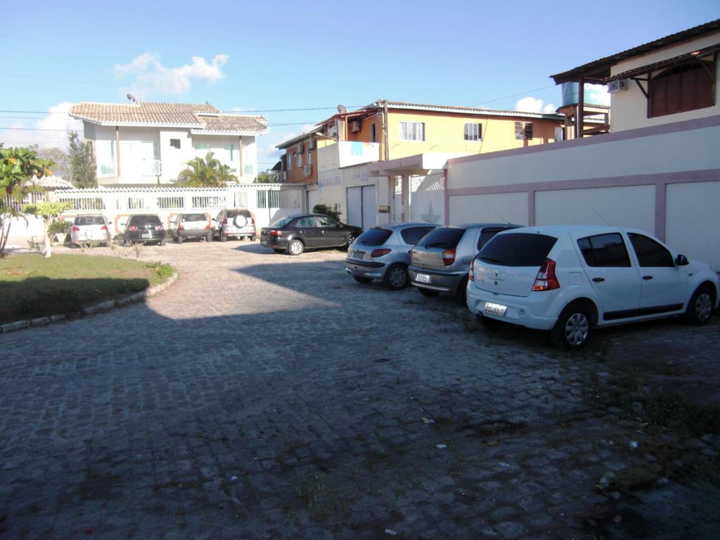 Hotel Residencial Luanda Porto Seguro Esterno foto