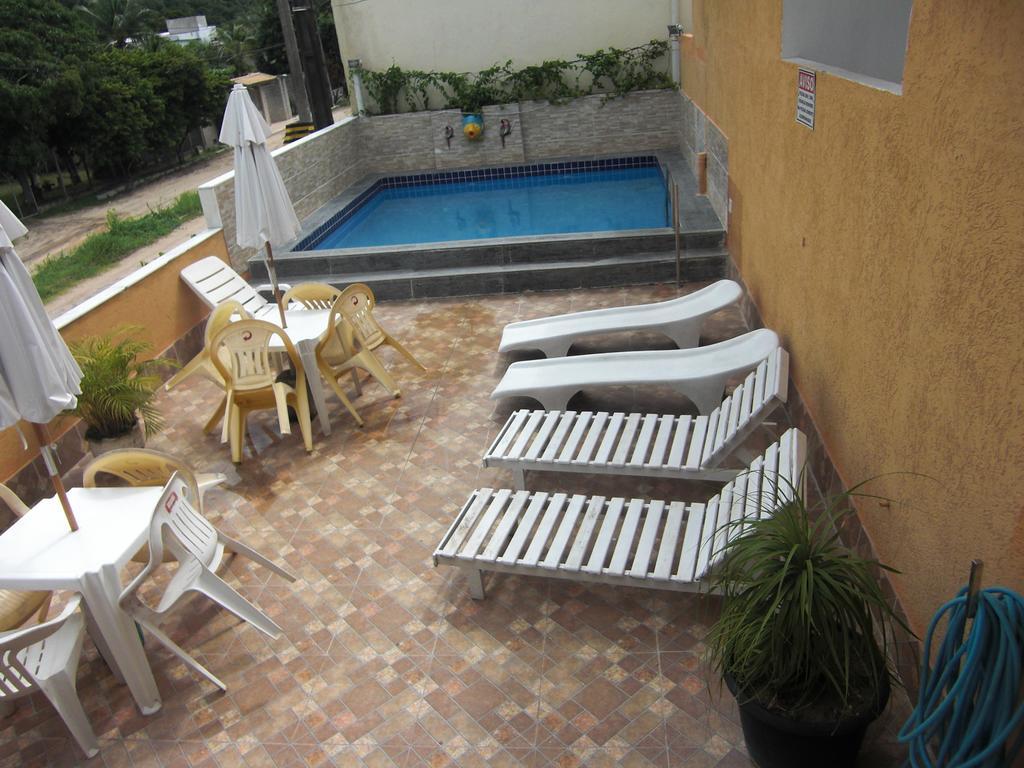 Hotel Residencial Luanda Porto Seguro Esterno foto