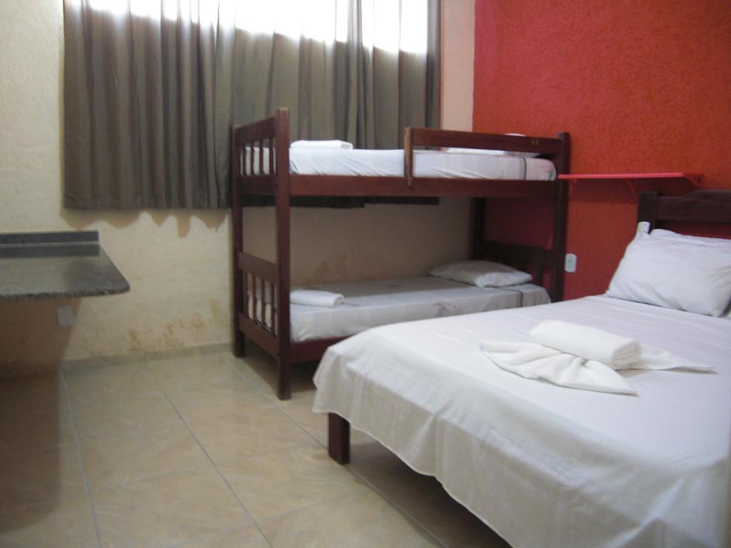 Hotel Residencial Luanda Porto Seguro Esterno foto