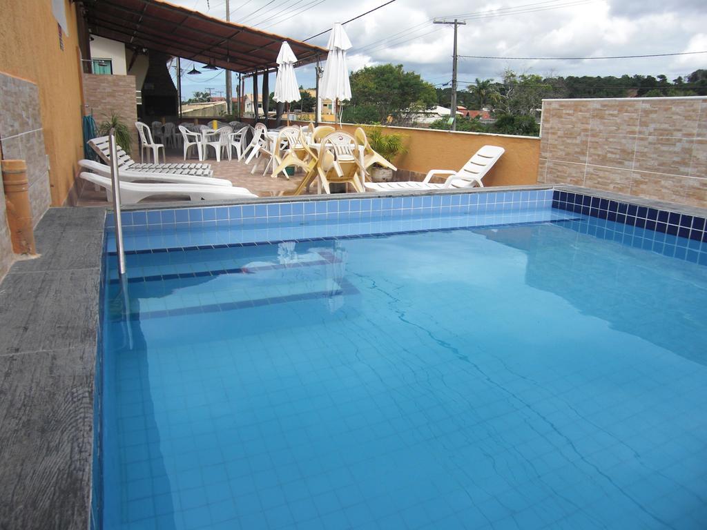 Hotel Residencial Luanda Porto Seguro Esterno foto