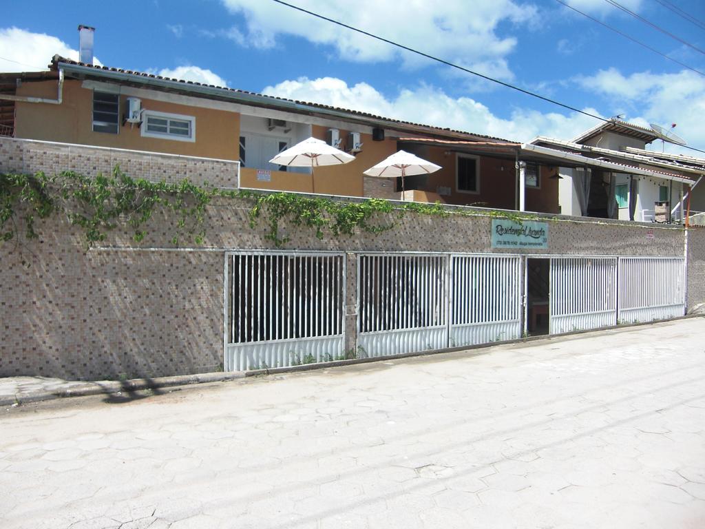 Hotel Residencial Luanda Porto Seguro Esterno foto