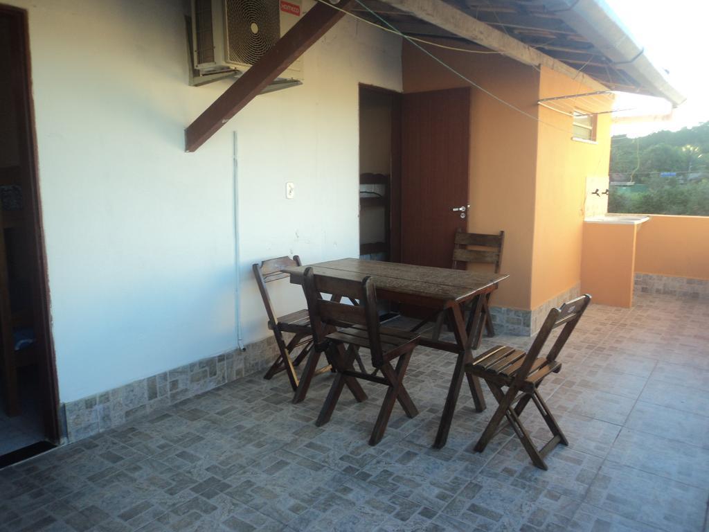 Hotel Residencial Luanda Porto Seguro Esterno foto