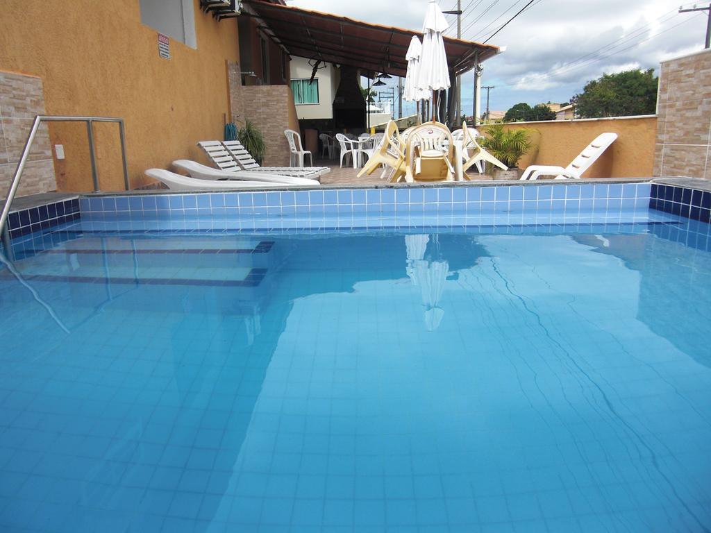 Hotel Residencial Luanda Porto Seguro Esterno foto