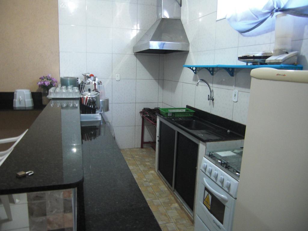 Hotel Residencial Luanda Porto Seguro Esterno foto