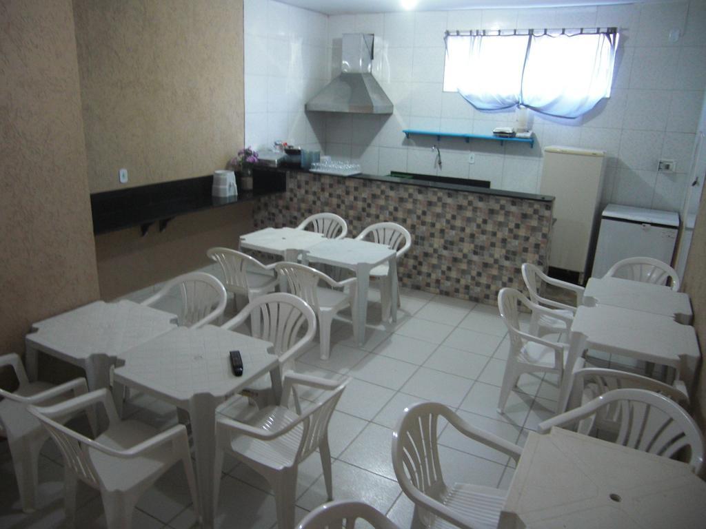 Hotel Residencial Luanda Porto Seguro Esterno foto