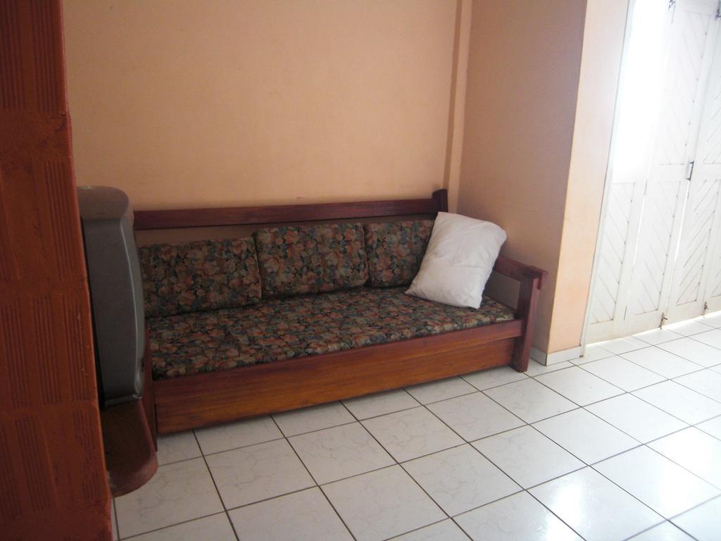 Hotel Residencial Luanda Porto Seguro Esterno foto
