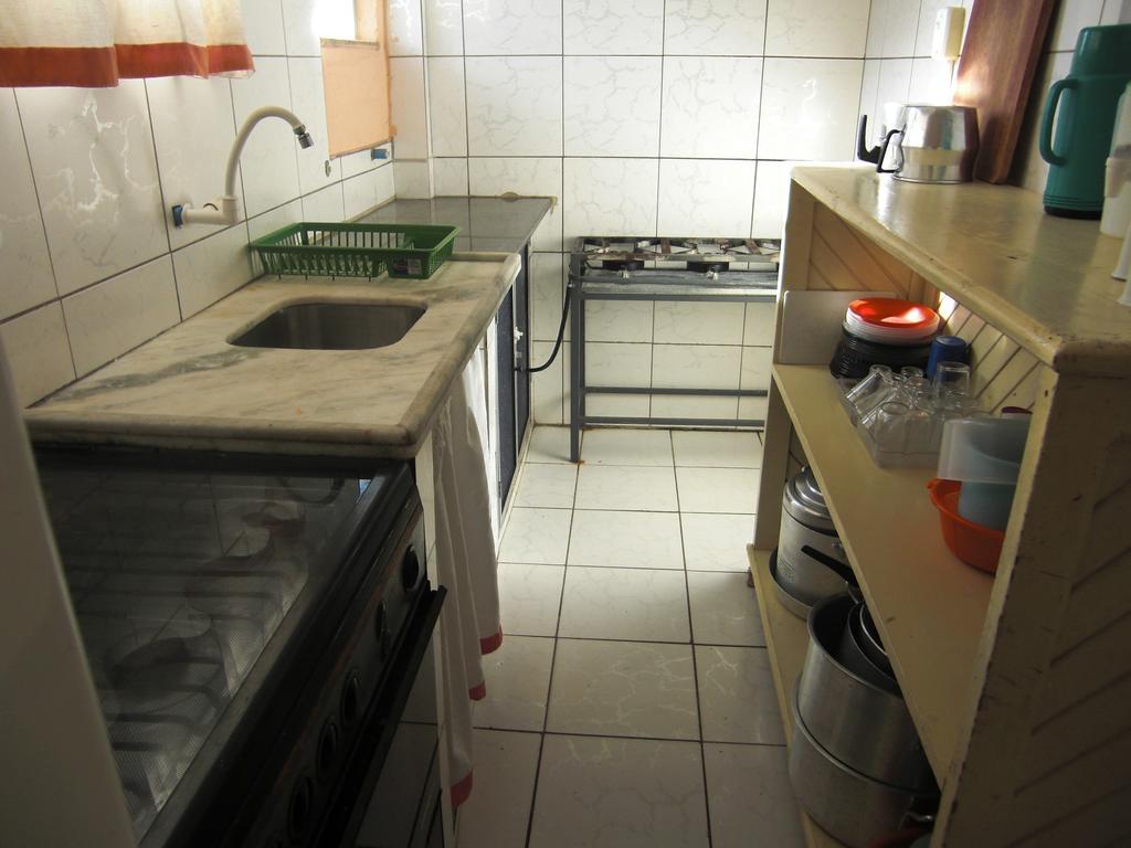 Hotel Residencial Luanda Porto Seguro Esterno foto