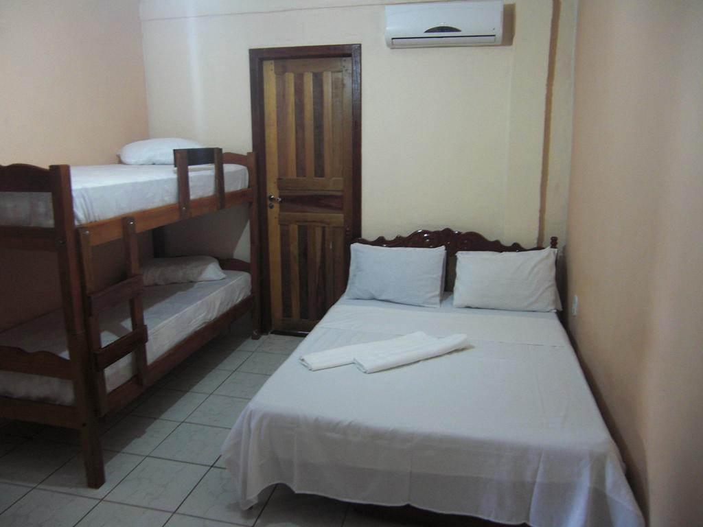 Hotel Residencial Luanda Porto Seguro Esterno foto
