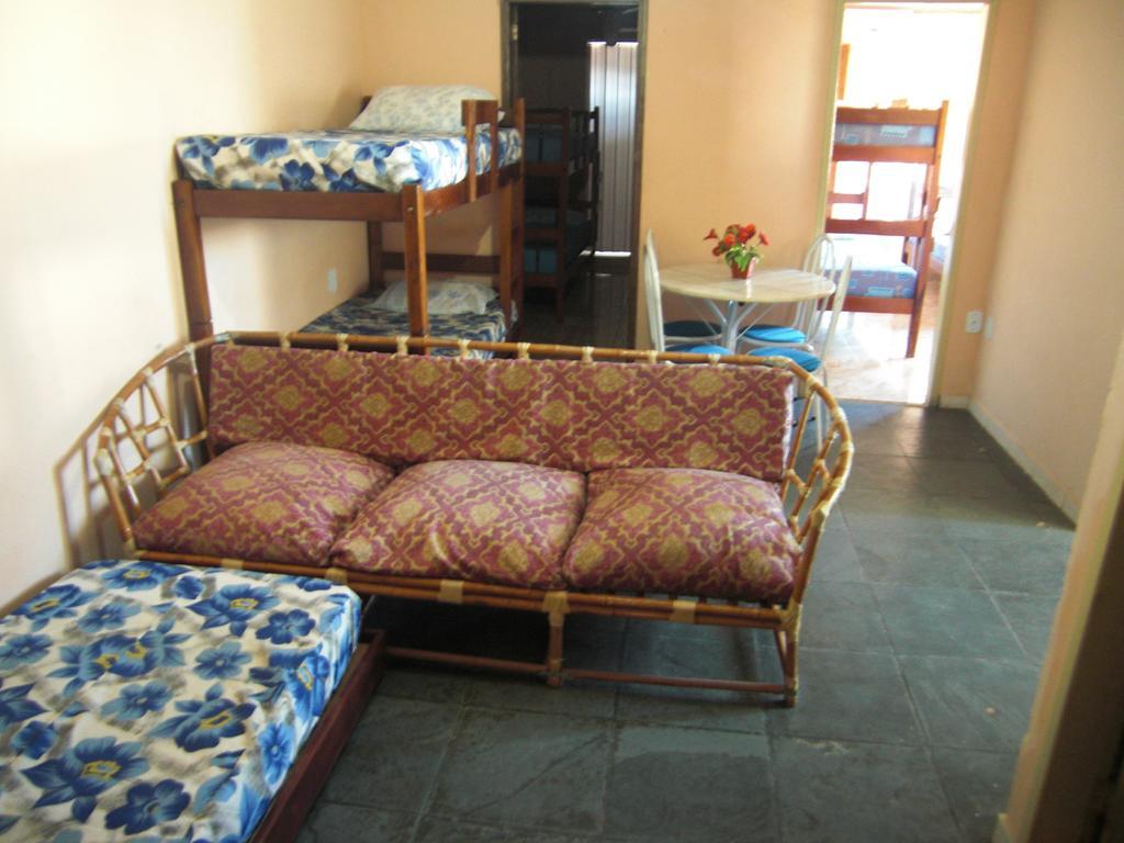 Hotel Residencial Luanda Porto Seguro Esterno foto