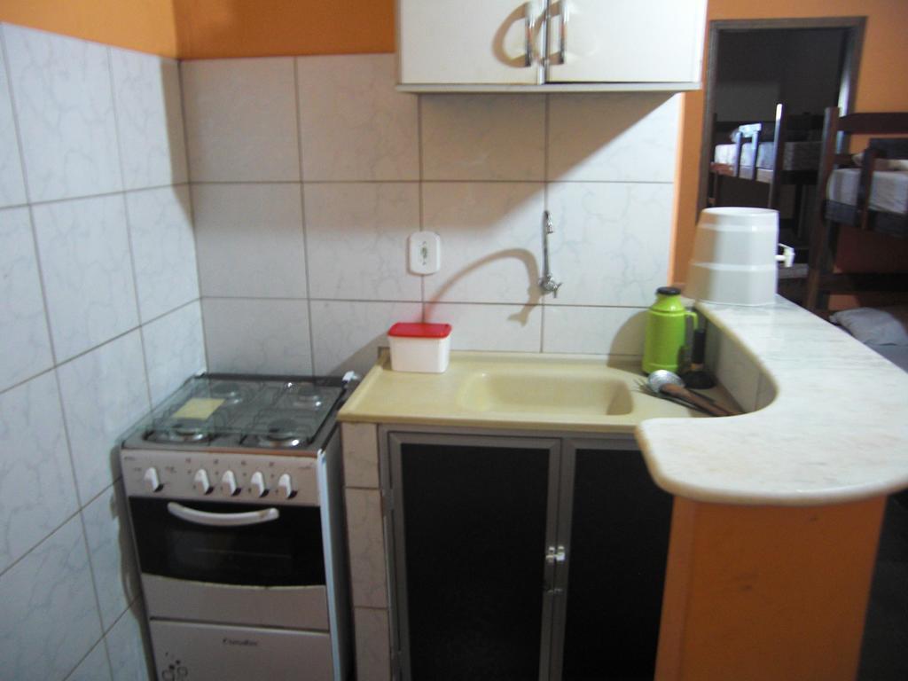 Hotel Residencial Luanda Porto Seguro Esterno foto