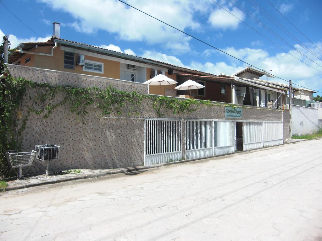 Hotel Residencial Luanda Porto Seguro Esterno foto