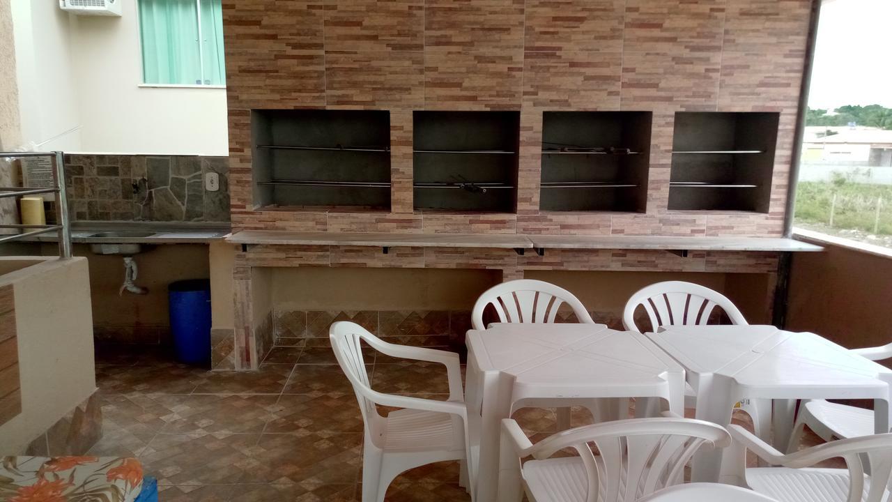Hotel Residencial Luanda Porto Seguro Esterno foto