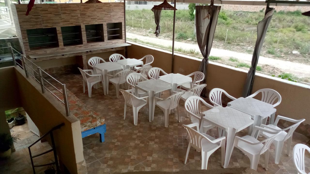 Hotel Residencial Luanda Porto Seguro Esterno foto