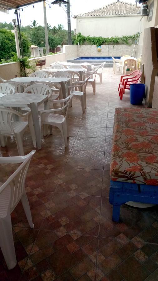 Hotel Residencial Luanda Porto Seguro Esterno foto