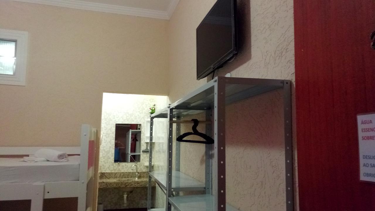 Hotel Residencial Luanda Porto Seguro Esterno foto