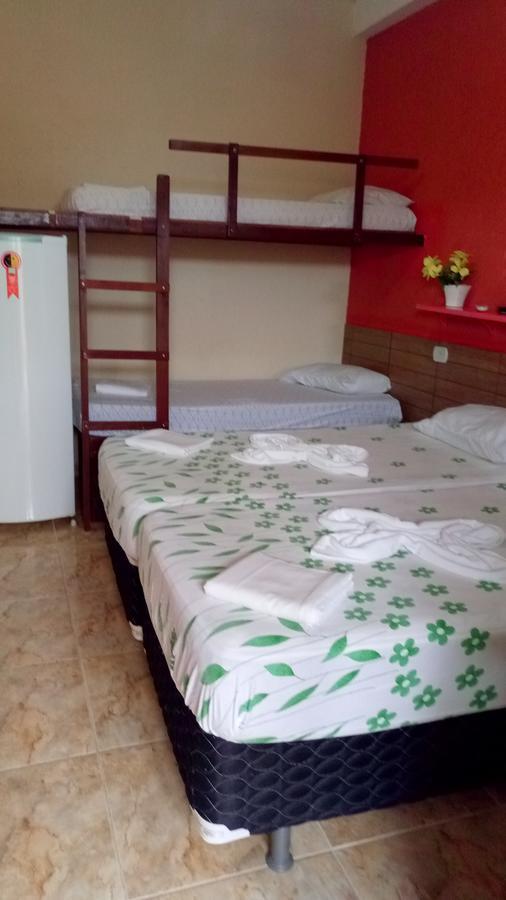 Hotel Residencial Luanda Porto Seguro Esterno foto