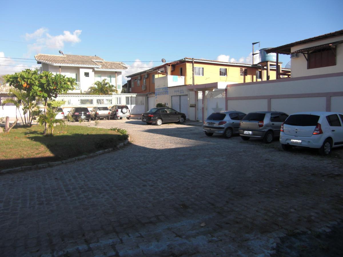 Hotel Residencial Luanda Porto Seguro Esterno foto
