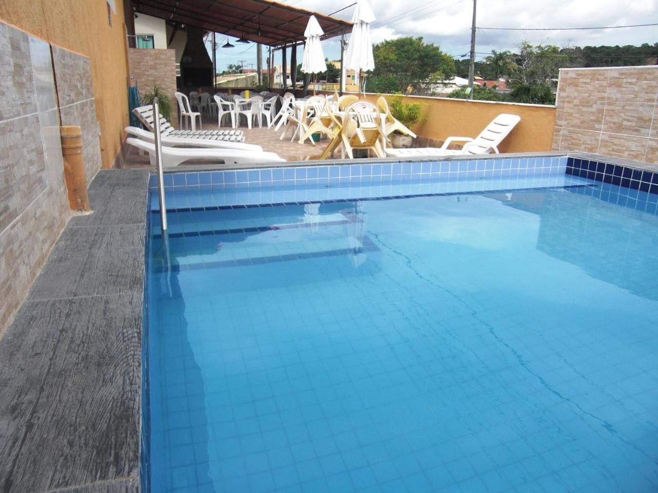 Hotel Residencial Luanda Porto Seguro Esterno foto