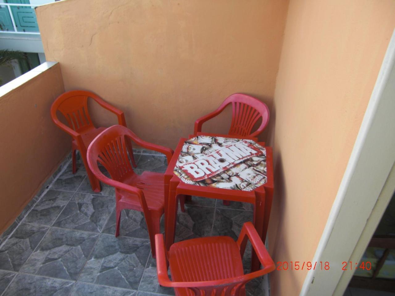 Hotel Residencial Luanda Porto Seguro Esterno foto