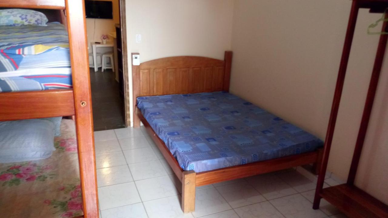 Hotel Residencial Luanda Porto Seguro Esterno foto