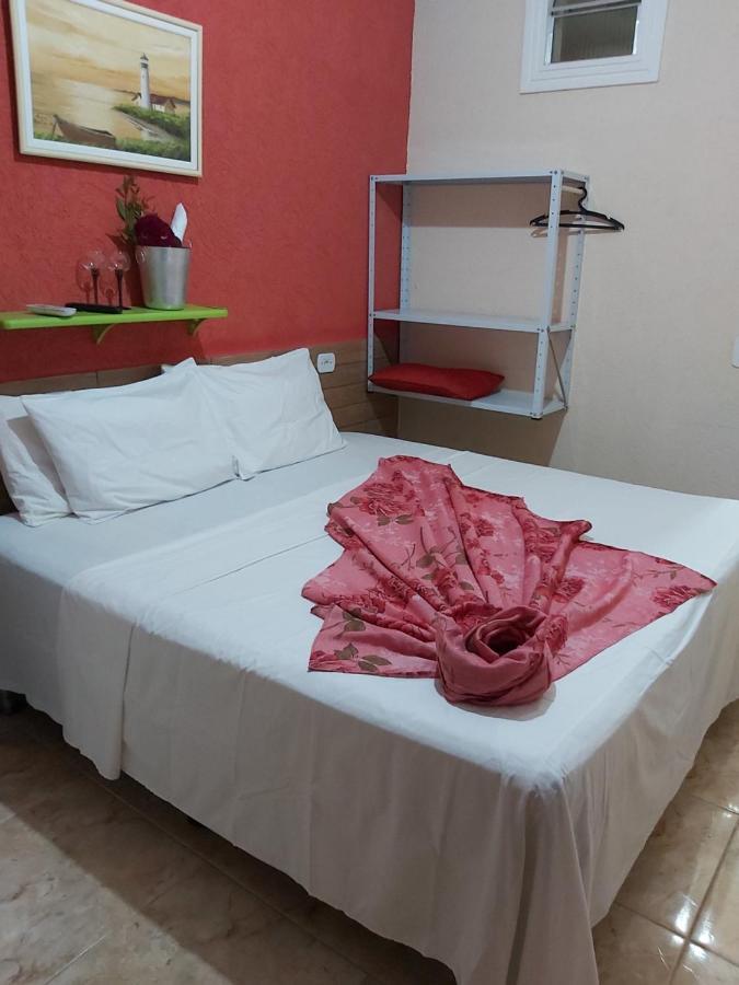 Hotel Residencial Luanda Porto Seguro Esterno foto