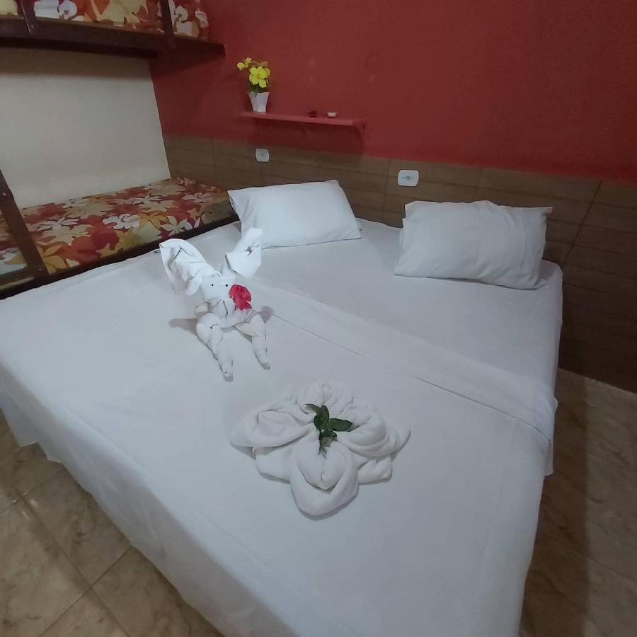 Hotel Residencial Luanda Porto Seguro Esterno foto